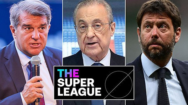 Chủ tịch Florentino Perez của Real Madrid