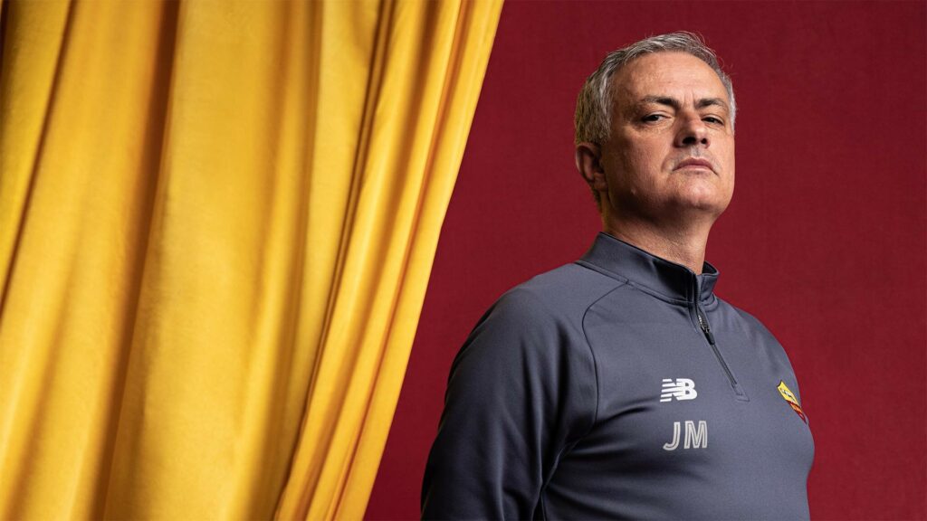 Jose Mourinho