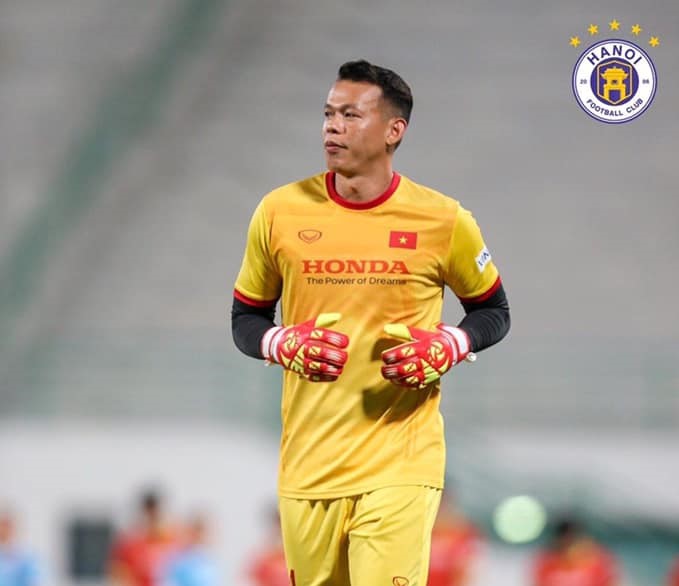 Thủ môn Tấn Trường