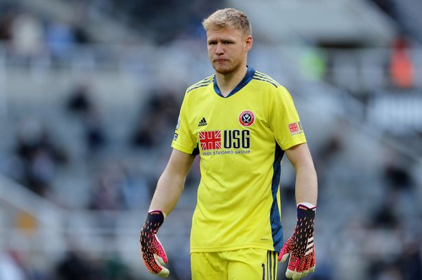 Aaron Ramsdale