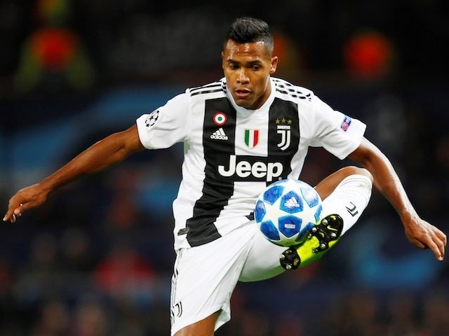 Alex Sandro Juve