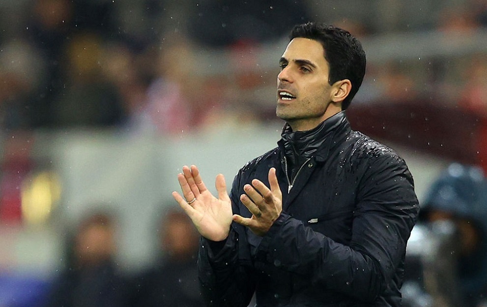 Arteta đã sẵn sàng cho trận đấu Arsenal gặp Brentford ngày 14-8-2021