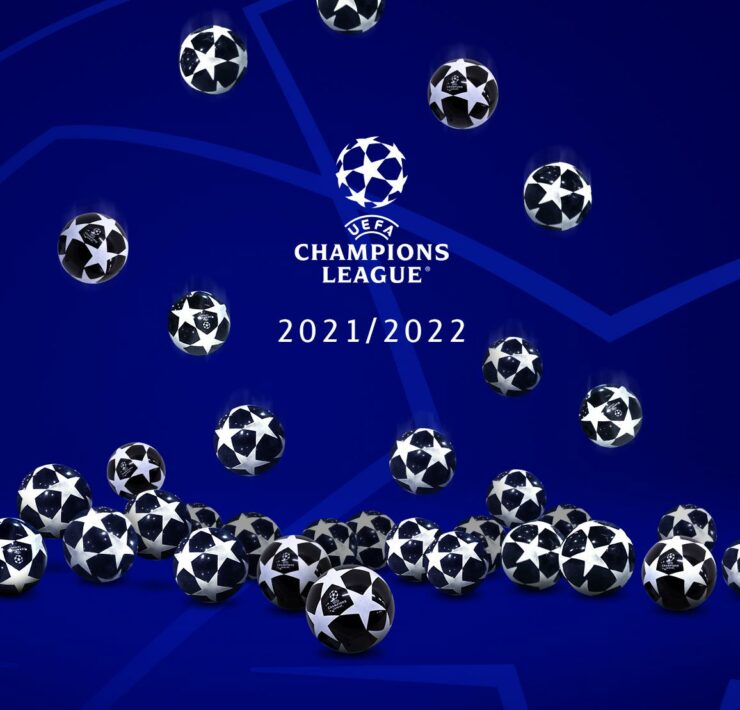 uefa champions league draw balls