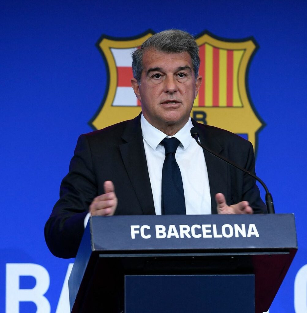 Juan Laporta