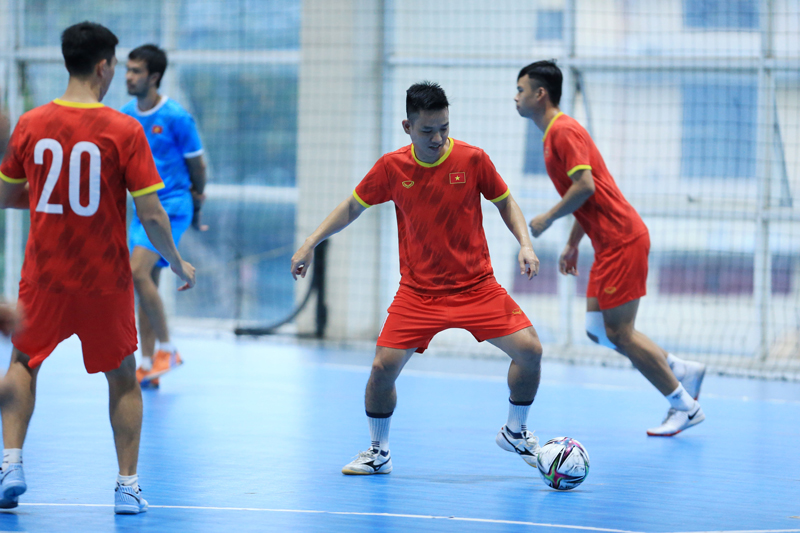 Đội tuyển Futsal Việt Nam