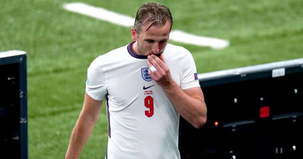 Harry Kane