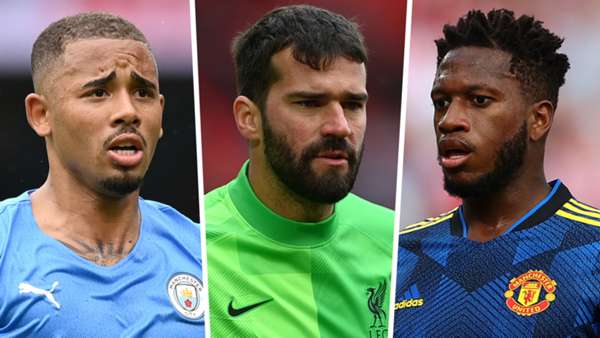 Jesus, Alisson và Fred... không bị Fifa cấm thi đấu