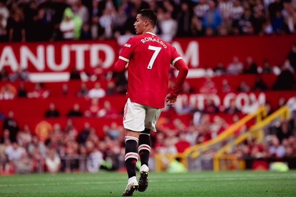 Số 7 một thời của Man Utd đã trở lại