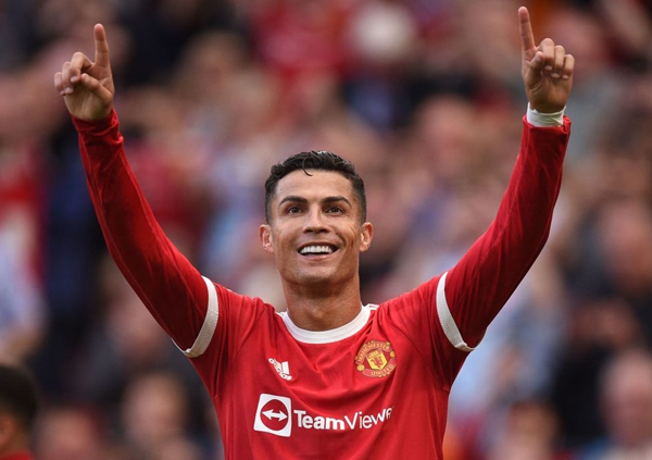 Ronaldo đã chứng minh anh vẫn có thể làm nên nhiều chyện dù đã ở tuổi 36
