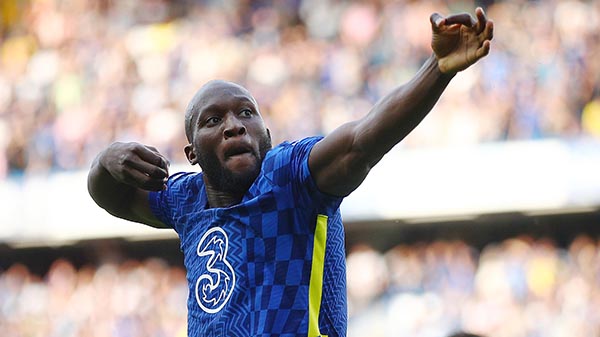 Lukaku lập cú đúp cho Chelsea Lukaku lập cú đúp cho Chelsea