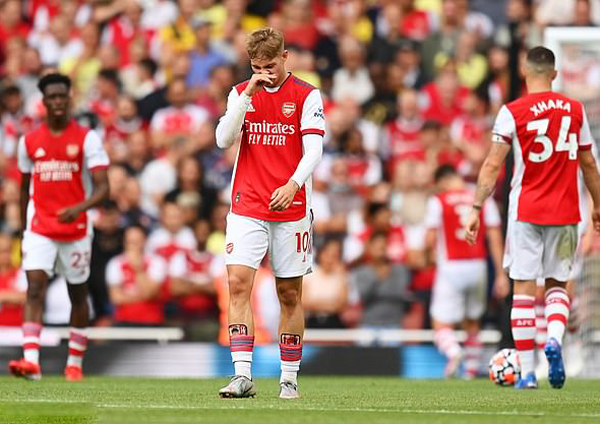 Arsenal sẽ bị Tottenham qua mặt trên BXH UEFA ở mùa giải này