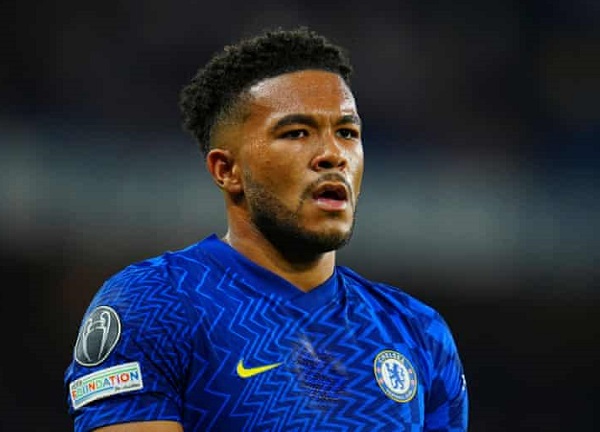 4 tên trộm đã đánh cắp chiếc két sắt chứa những tấm huy chương của Reece James