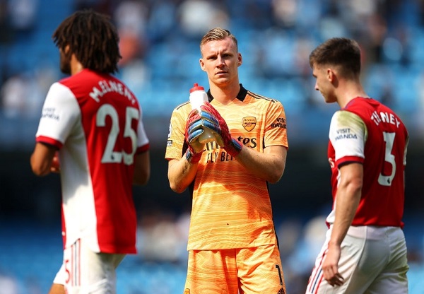 Leno sẽ tiếp tục ngồi dự bị ở trận gặp Burnley vào cuối tuần này?
