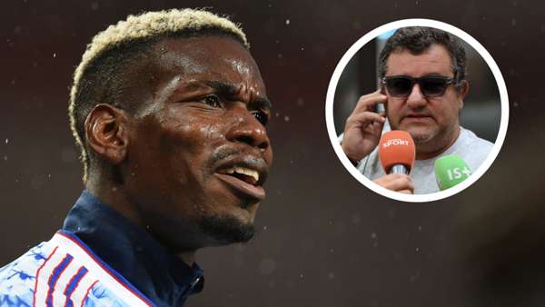 Pogba có thể trở lại Juve