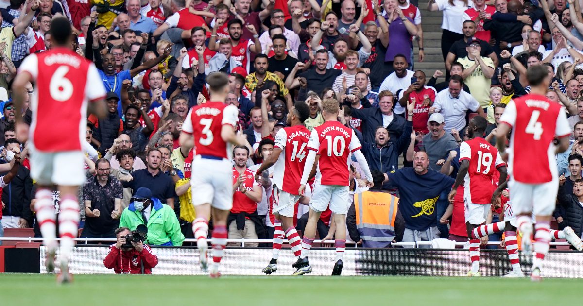 Aubameyang là đầu tàu của Arsenal trong hành trình trở lại ấn tượng vừa qua