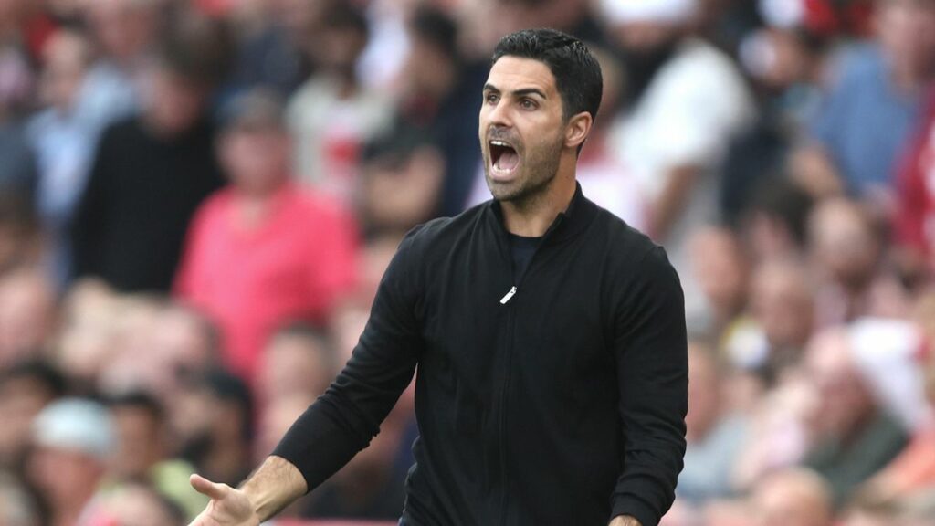 Mikel Arteta đã chứng tỏ được tài năng và bản lĩnh của mình