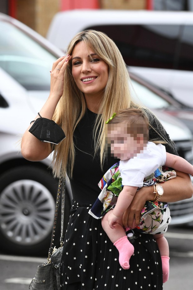 Vợ thủ môn De Gea, Edurne