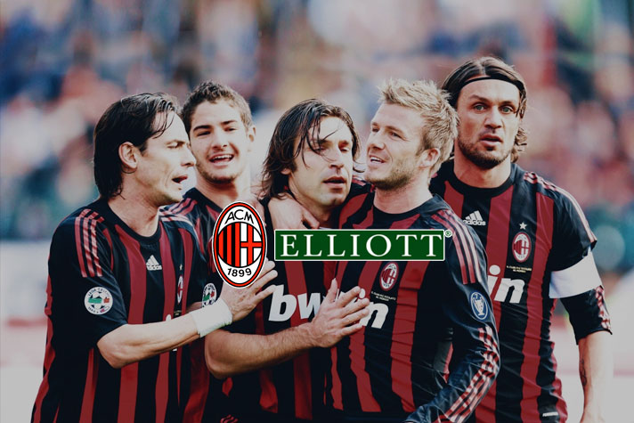 Elliott Management tiếp quản AC Milan
