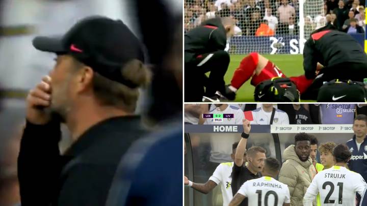 Harvey Elliott dính chấn thương khiến niềm vui của Liverpool không trọn vẹn
