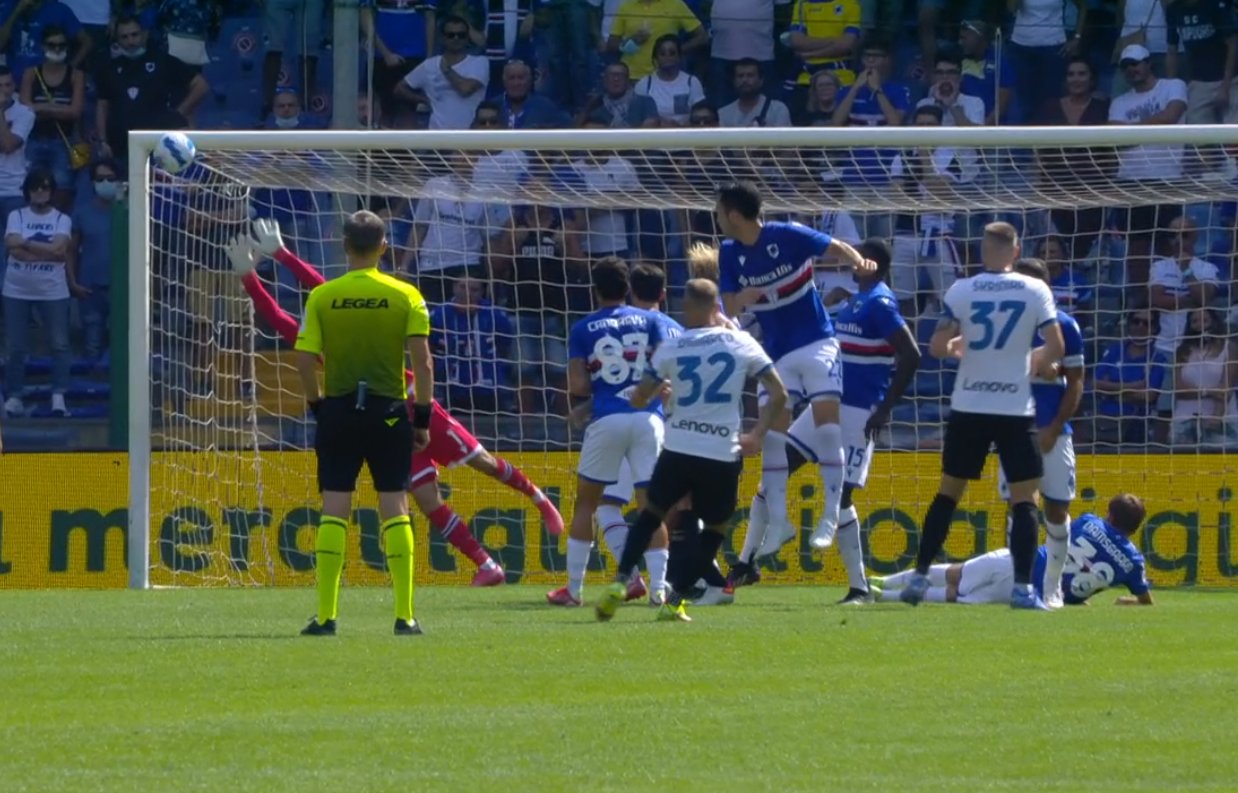 Sampdoria Inter