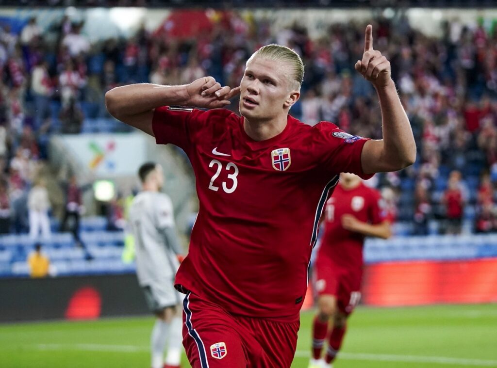 Erling Haaland