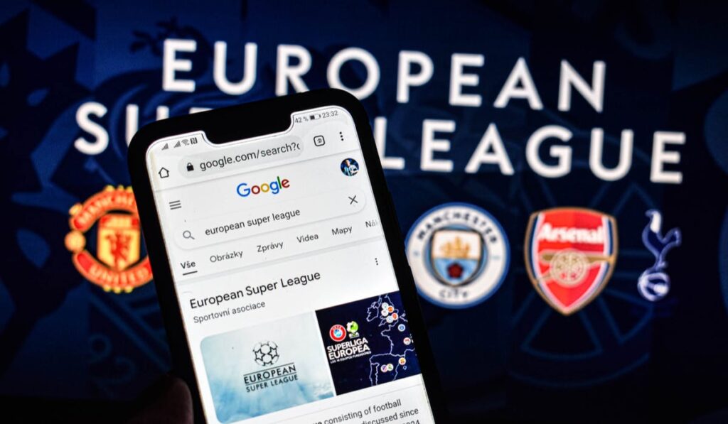 ESL European Super League