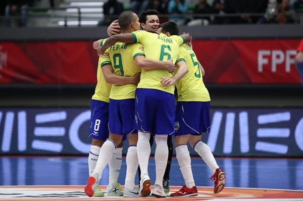 ĐT Futsal Brazil
