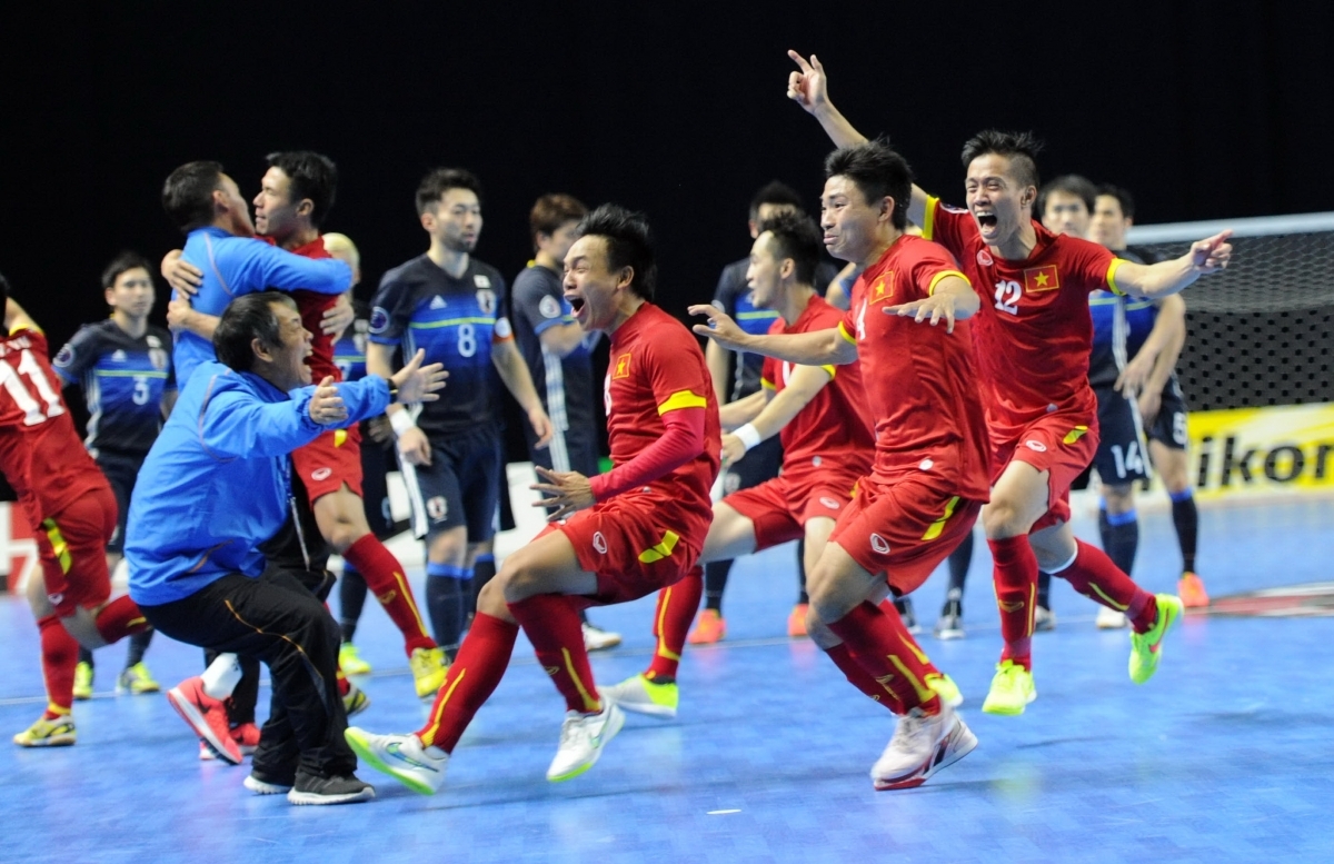 ĐT Futsal Việt Nam