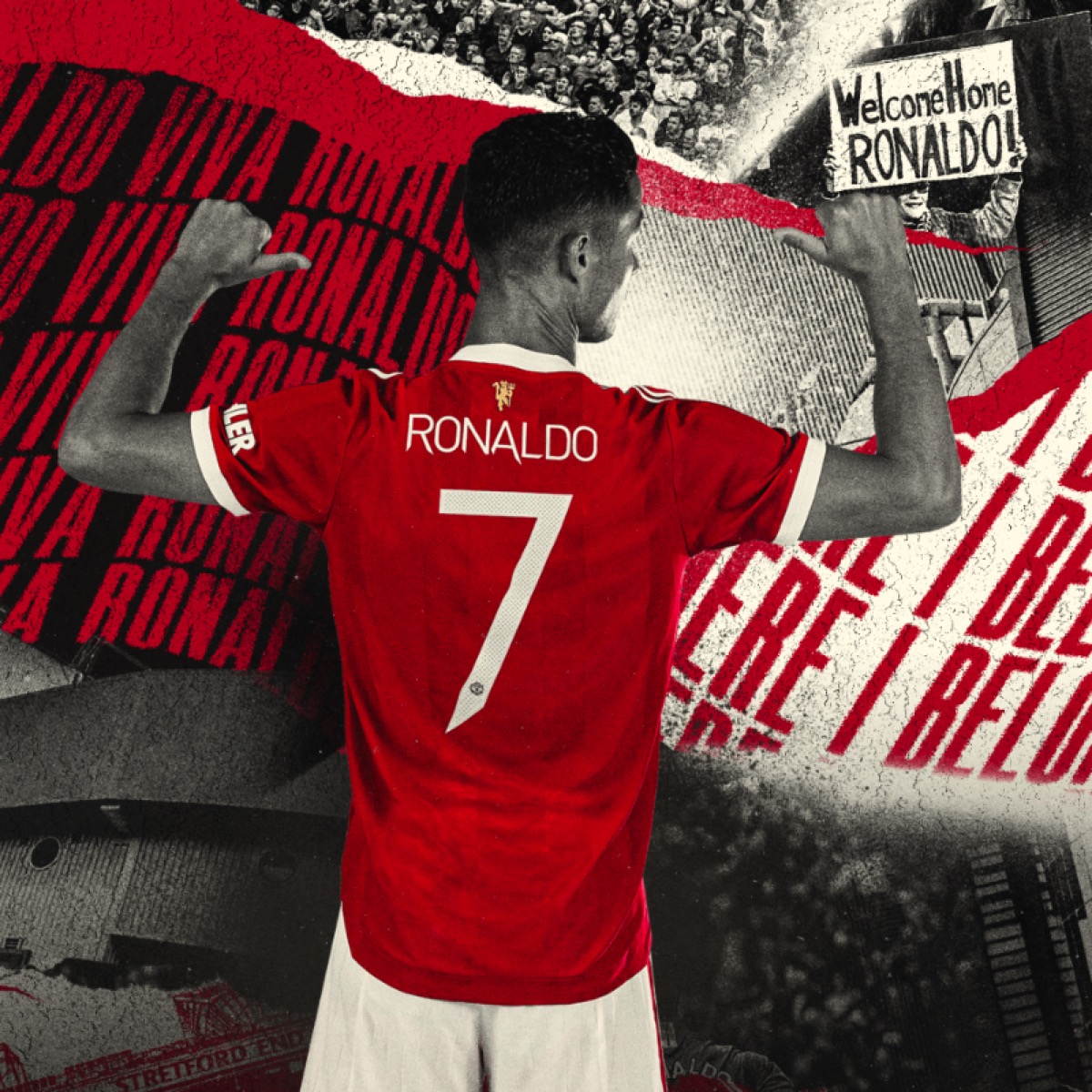 Ronaldo - CR7 - Man Utd
