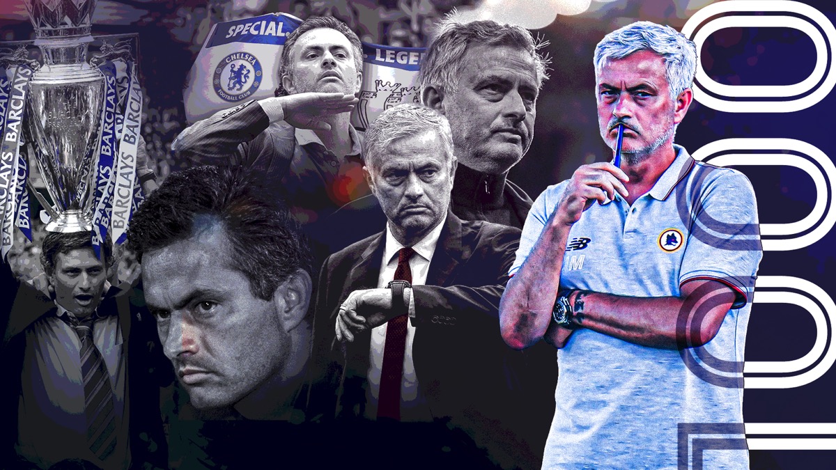 Skysports- Jose Mourinho