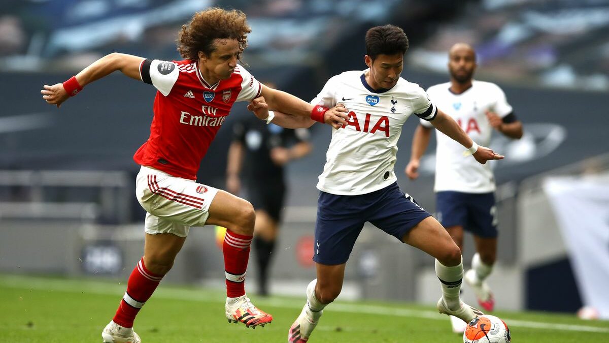 Cuộc chiến giữa Tottenham và Arsenal