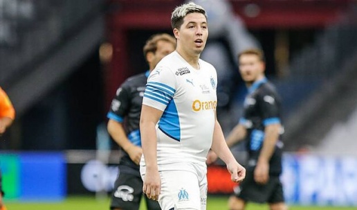 Hình ảnh mới nhất của Samir Nasri