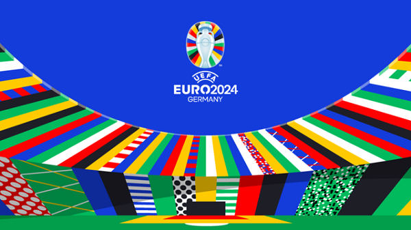 Hình ảnh mái vòm sân Olympiastadion được đưa vào bản thiết kế