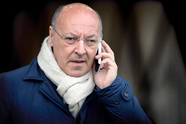 Marotta tiếc nuối vì vụ Haaland
