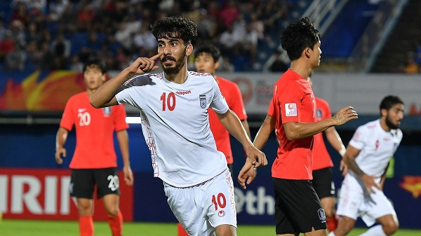 Nhưng Iran lại là nỗi khiếp sợ của Hàn Quốc