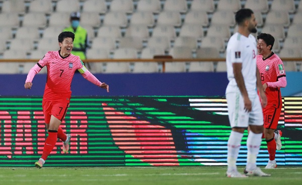 Son Heung-min đã chứng tỏ đẳng cấp của ngôi sao hàng đầu châu lục