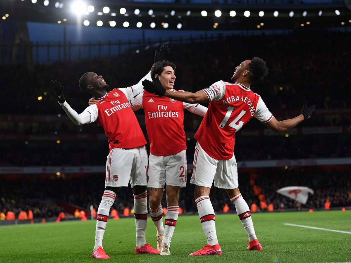 Arsenal đang hồi sinh mạnh mẽ