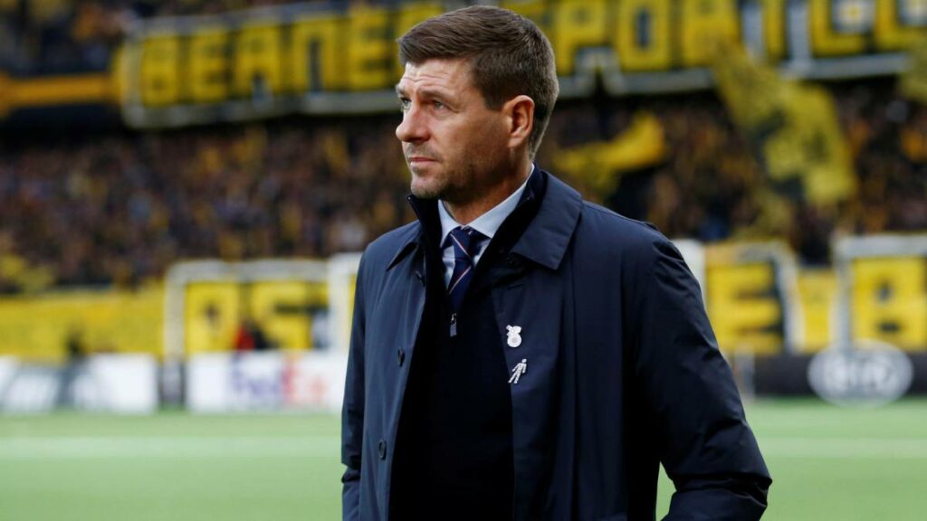 Gerrard đang ấp ủ nhiều dự định cùng Aston Villa