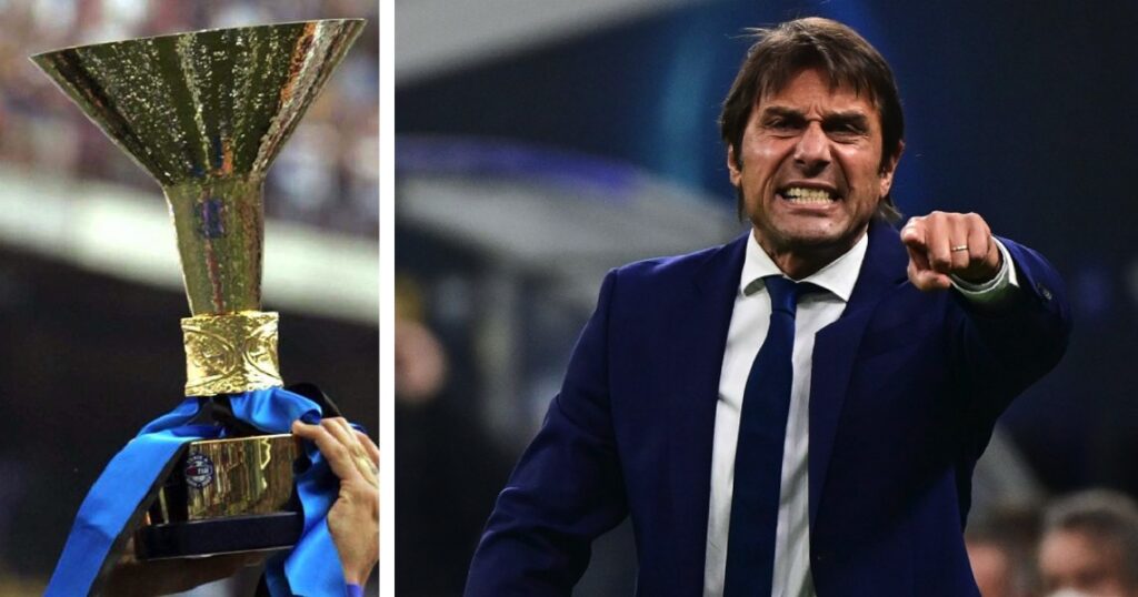 Antonio Conte đưa Inter vô địch Serie A sớm trước 5 vòng đấu