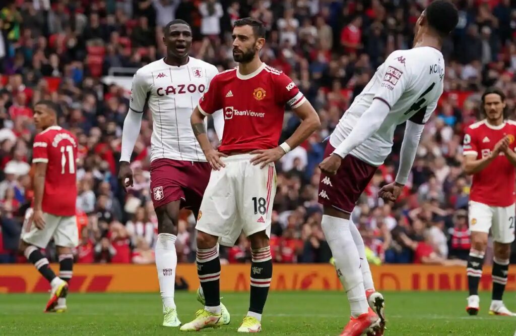 Thống kê cho thấy Man Utd của Solskjaer là đội không biết pressing