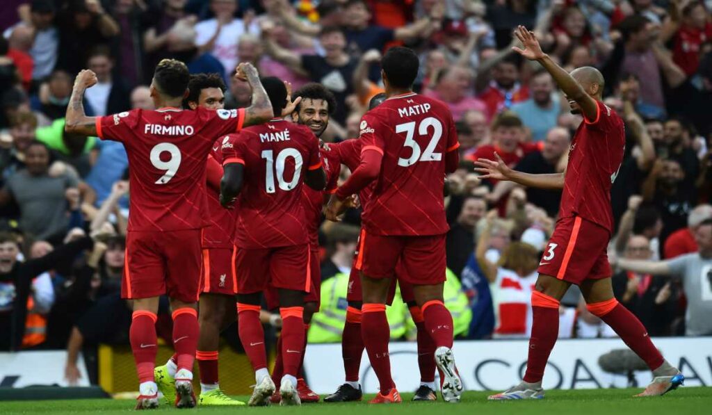 Cục diện bảng B chứng kiến sự áp đảo của Liverpool