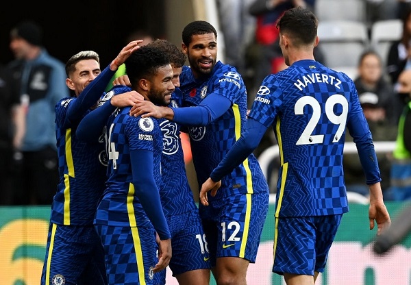 Tổng hợp ngoại hạng Anh - Chelsea đã bứt lên ở vòng 10 với chiến thắng 3-0 trên sân của Newcastle
