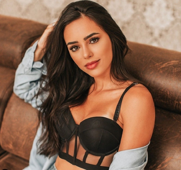 Một số hình ảnh của Bruna Biancardi