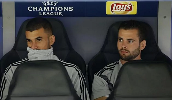 Ceballos và Nacho không có chỗ đứng trong đội hình chính của Ancelotti