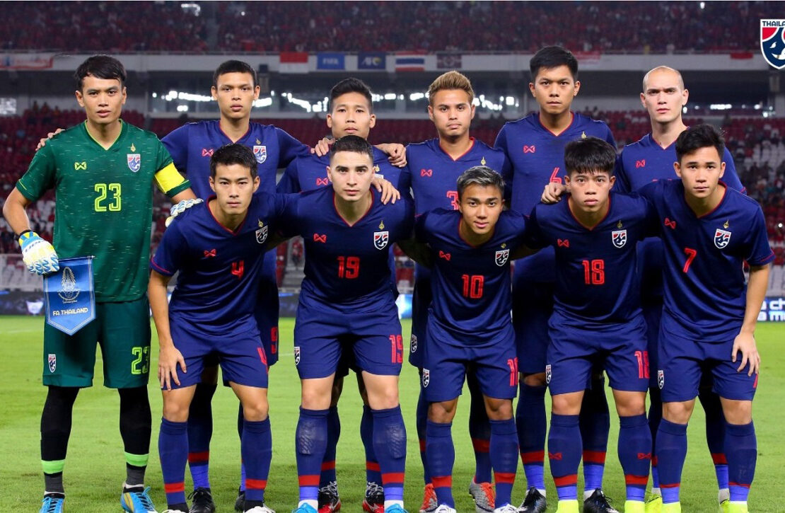 Phân tích lối đá của Thái Lan tại AFF Cup 2020