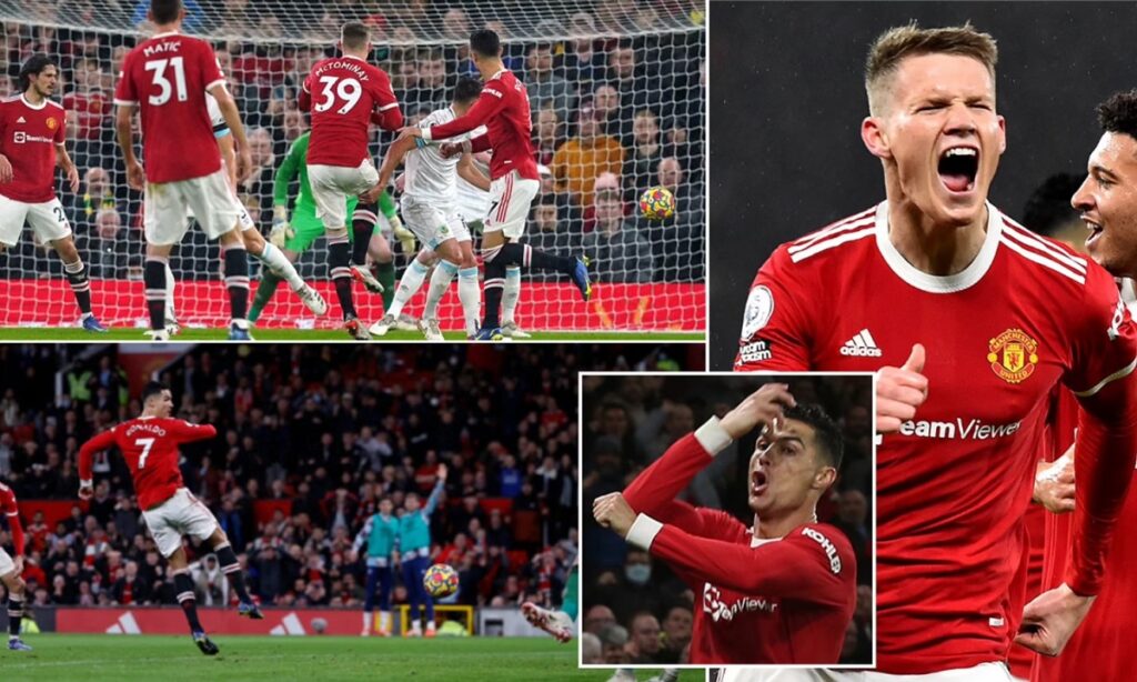 Man Utd lần đầu tiên thắng đậm dưới thời Ralf Rangnick