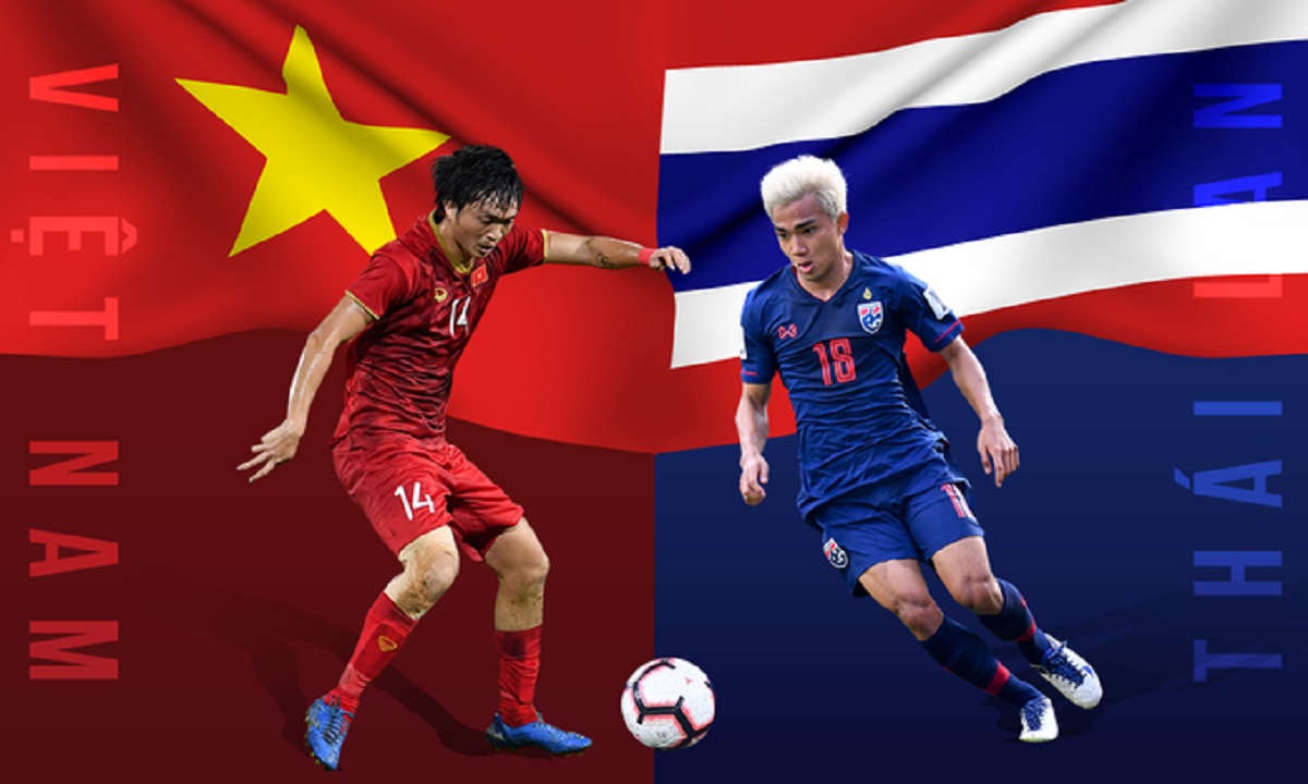 Soi lịch sử đối đầu giữa Việt Nam và Thái Lan trước bán kết AFF Cup 2020