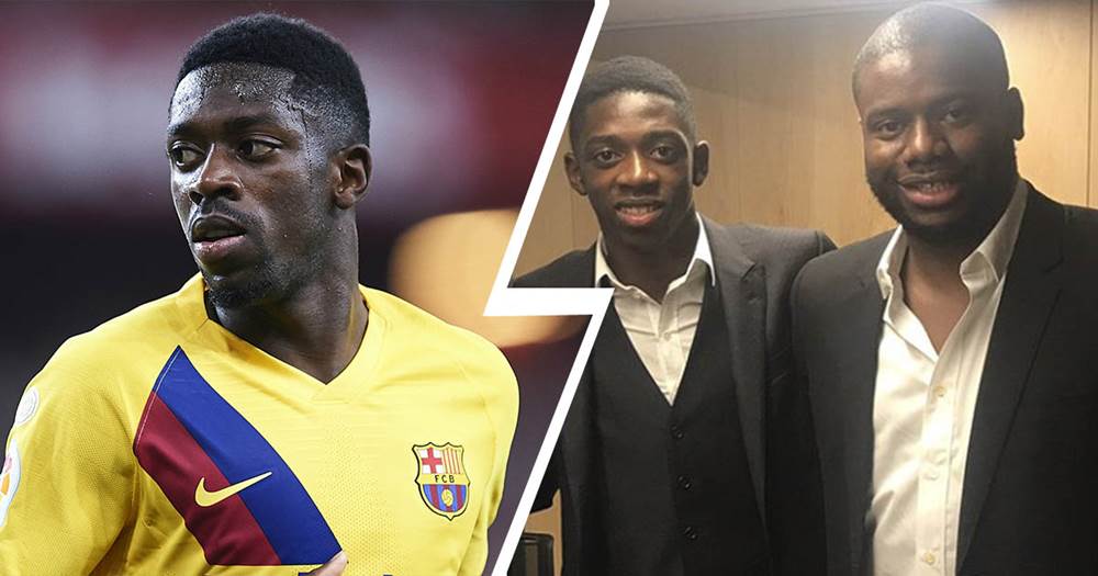 Người đại diện của Dembele - Sissoko