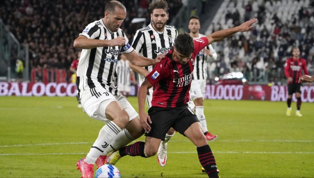Phong độ kém cỏi trên sân San Siro có thể khiến AC Milan ôm hận trước Juventus