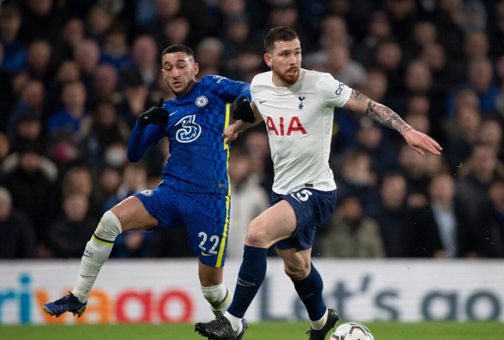 Phong độ sa sút khiến Chelsea có nguy cơ bị Tottenham cầm chân ở vòng 23 Ngoại Hạng Anh